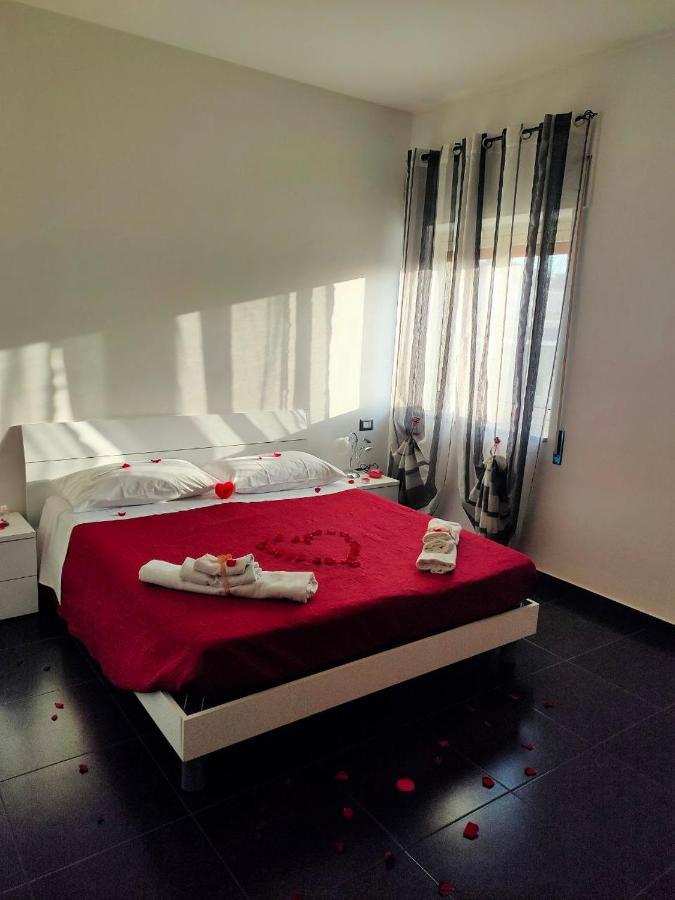 B&B Etna'S Tourist Κατάνια Εξωτερικό φωτογραφία